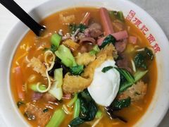 老头面-项记面馆(明瓦廊店)