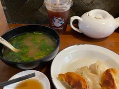 -舒蔡记生煎菜饭(云南中路店)