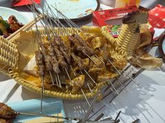 -状元阁烧烤(四平分店)