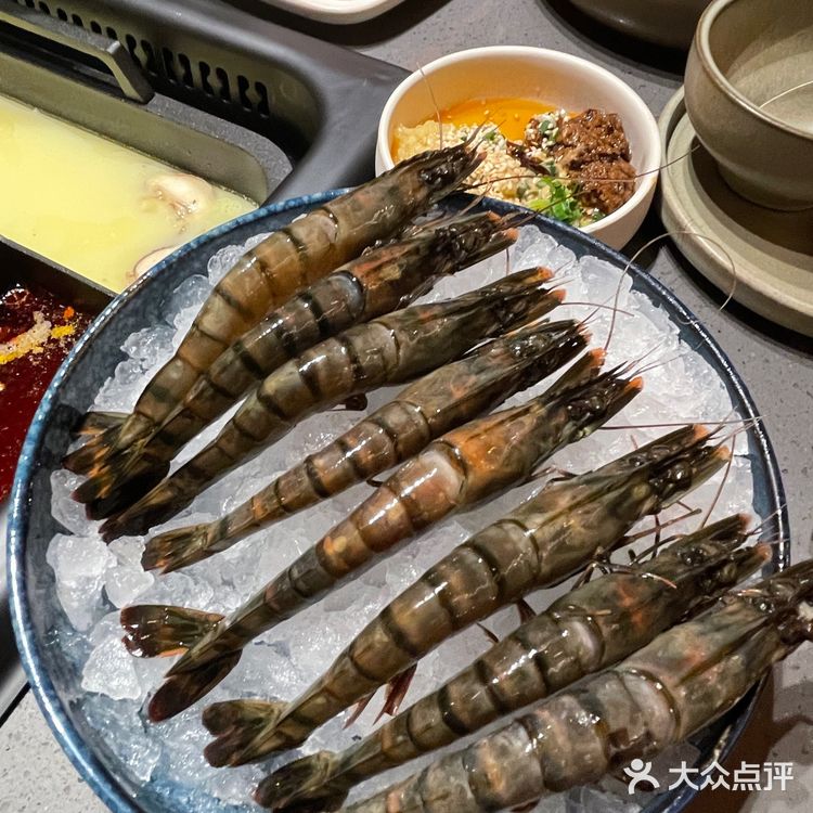商务火锅巴奴毛肚火锅 竟然来我大霸都了