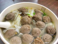 牛肉丸粿条-潮镇老尾牛杂(环城西路店)