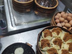 -舒小笼松针小笼包