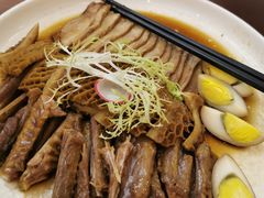 卤水拼盘-海富门·带鱼·淮扬菜·粤菜(甘家口店)