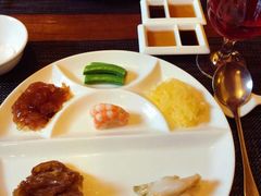 -马勒别墅·中餐厅