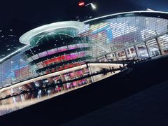 -钱江新城灯光秀