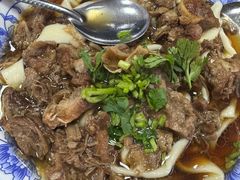 -清真-戏楼王记牛肉面