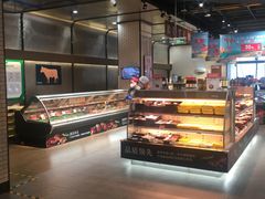 面包甜点陈列柜-7fresh七鲜(大族广场店)
