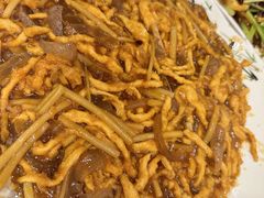 -天津乾毓德饭庄·清真传统炒菜·海鲜烧烤(咸阳路店)