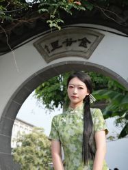 -一揽芳华汉服旗袍体验馆(拙政园店)