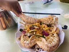 -阿浪海鲜连锁加工店(B栋2排1号火车头店)