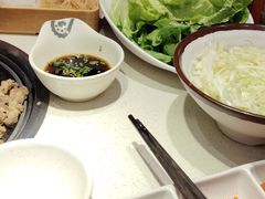 -猫爪爪原切自助烤肉(观音桥阳光世纪店)
