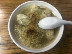-小梁哥云吞面(黄贝岭店)