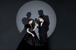 点击看大图 -挪娅婚纱摄影皇家会所