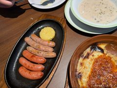 -萨莉亚意式餐厅(南京环亚凯瑟琳广场店)