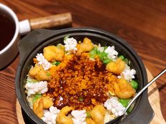 海胆海鲜饭-奕景小馆·地道大连菜(恒隆广场店)