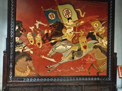 -河下古镇-梁红玉祠