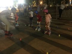 -金鸡岭桥头公园