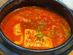 -姜虎东白丁烤肉(苏州中心店)