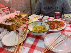 -马叉虫和妖且闲·长沙大排档(解放西店)
