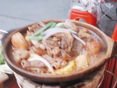 -沙胆彪炭炉牛杂煲(成都玉林店)