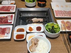 -焼肉ライク·烧肉LIKE(万菱汇店)
