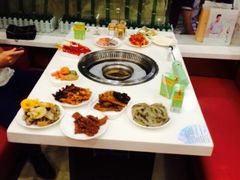 -银鲨海鲜烤肉火锅自助餐厅(五星店)