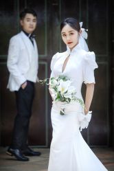 -古摄影婚纱