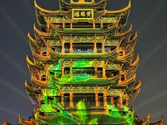 -黄鹤楼公园(黄鹤楼)