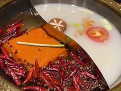 -重庆德庄火锅(体育中心店)