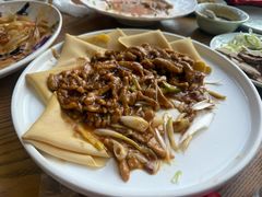 -李连贵酒家熏肉大饼(昆明街店)