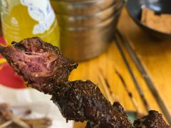 招牌牛肉串-炒豆合作社(东四总店)