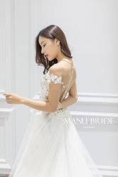 -MANLI BRIDAL婚纱