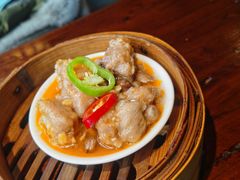豉汁蒸排骨-颐和•海鲜砂锅粥•啫啫煲(奥林匹克广场店)