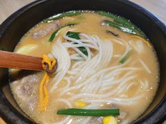 酸汤肥牛过桥米线-云味馆·云南菜·云南米线(景田店)