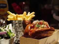 -Burger & Lobster(Dean Street)