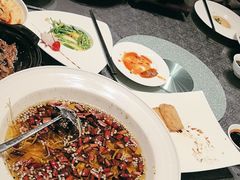 -粤尚腾香居中餐厅(首都机场希尔顿店)