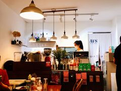 大堂-AFS Cafe & Canteen(闽江二路店)