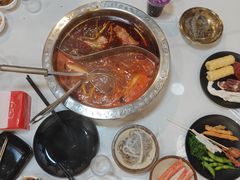 -尚品海鲜肥牛自助火锅(湖明店)