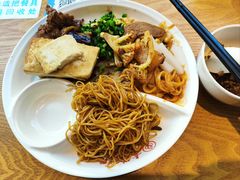 -素满香·素食自助餐(西安·民乐园店)