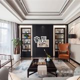 261㎡新中式丨一半禅意一半烟火