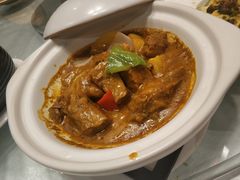 咖喱牛腩牛筋煲-新旺茶餐厅(嘉里城店)