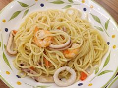 海鲜意面-萨莉亚意式餐厅(金隅嘉品mall店)