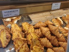 黄油牛角-烘焙町面包店(西四店)