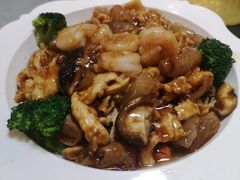 津门全爆-大眼锅贴水饺(河东店)