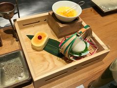 和风甜品集-赤坂亭·M9和牛烧肉·铁板烧(合肥万象城店)