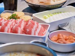 牛肚拼盘-千味涮·健康火锅(会展连城新天地店)