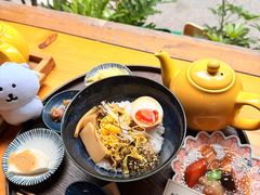 -啢啢茶寮(芳华横街店)