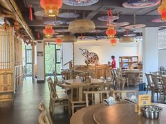 -小洞天柴火土菜馆