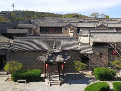 -山西王家大院