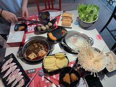 -汤岛涮小火锅(温州龙湾万达店)